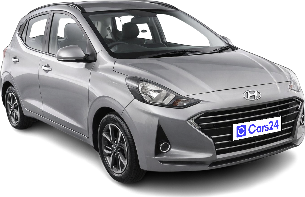 2021 Hyundai GRAND I10 NIOS - Hatchback - CNG - Manual - ₹4.70 lakh