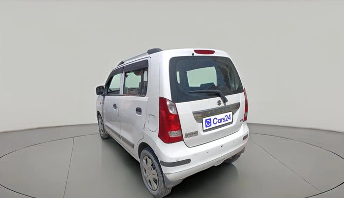 2017 Maruti Wagon R 1.0 VXI, Petrol, Manual, 62,708 km, exterior