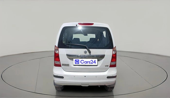 2017 Maruti Wagon R 1.0 VXI, Petrol, Manual, 62,708 km, exterior