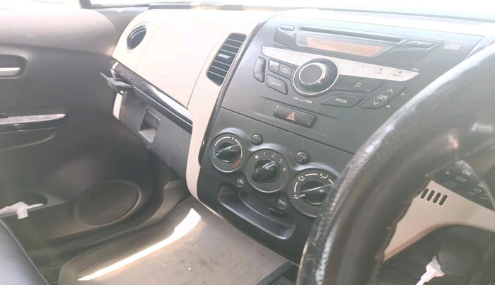 2017 Maruti Wagon R 1.0 VXI, Petrol, Manual, 62,708 km, interior