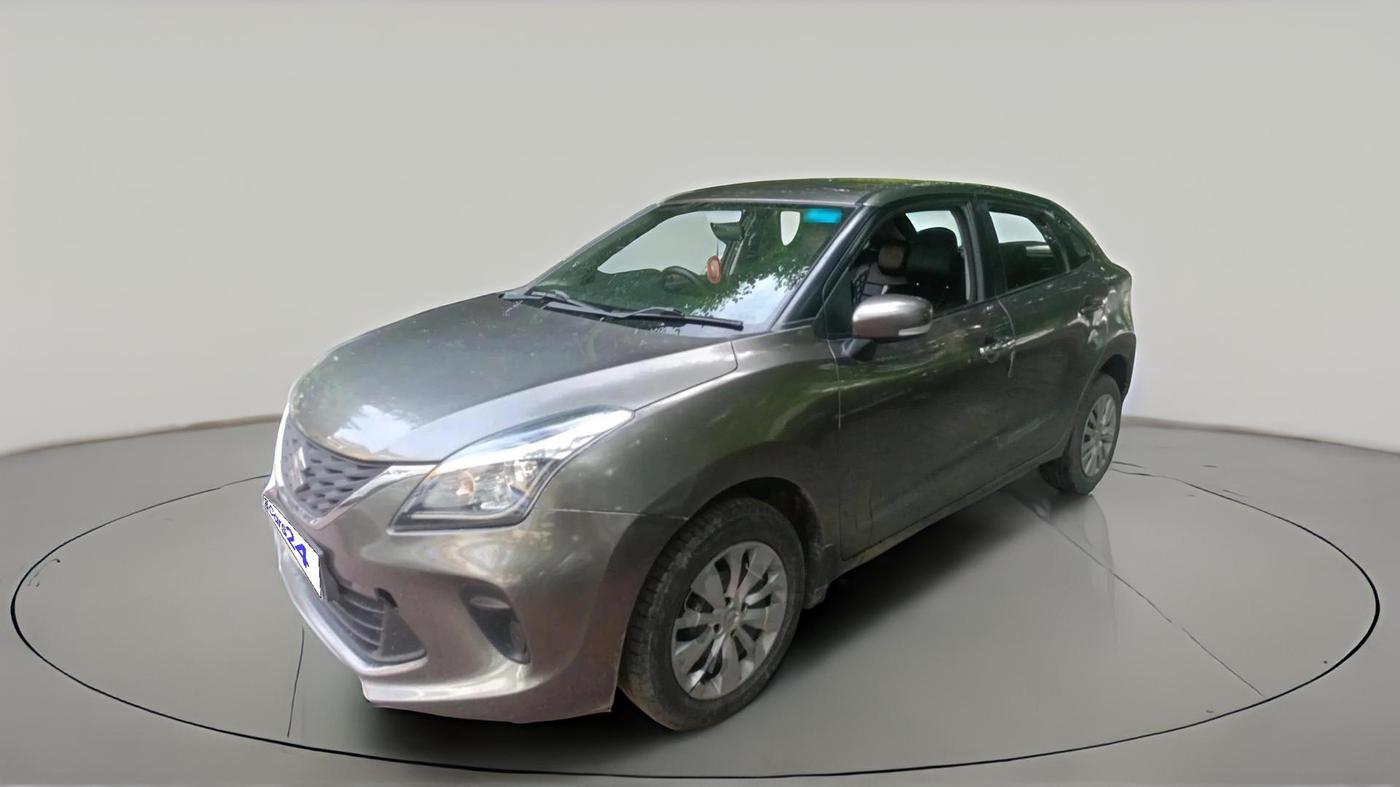 2021 Maruti Baleno DELTA PETROL 1.2, Petrol, Manual, 1,25,195 km, exterior