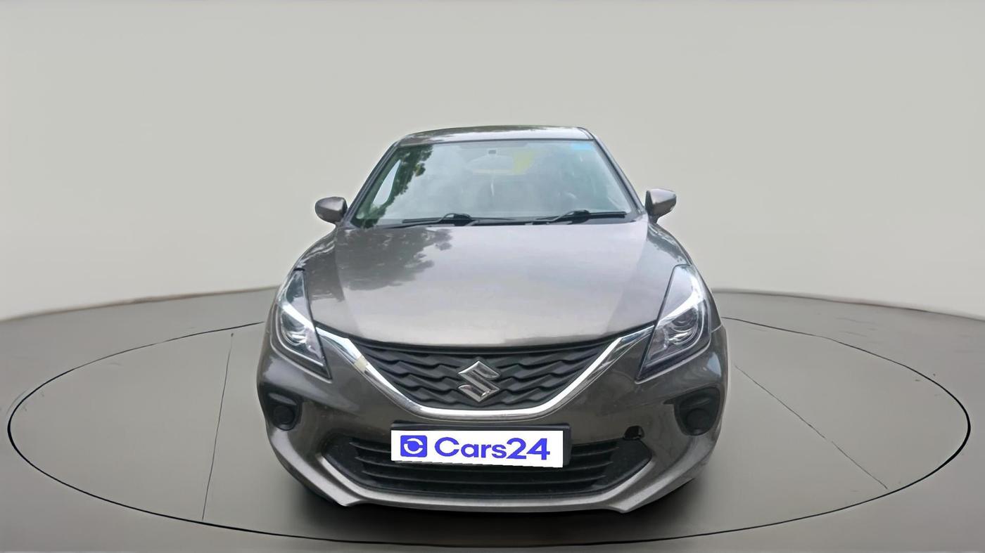 2021 Maruti Baleno DELTA PETROL 1.2, Petrol, Manual, 1,25,195 km, exterior