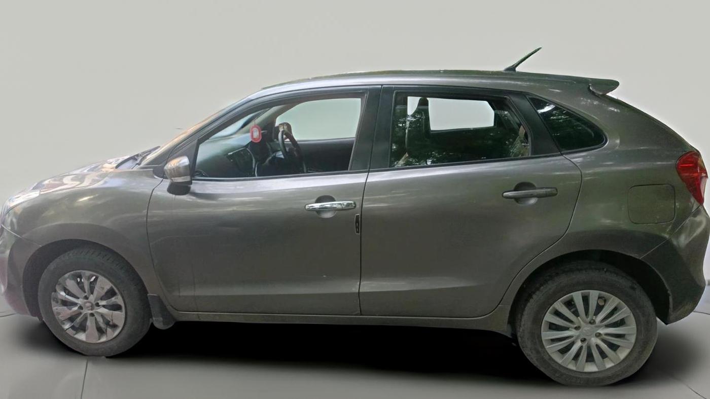 2021 Maruti Baleno DELTA PETROL 1.2, Petrol, Manual, 1,25,195 km, exterior