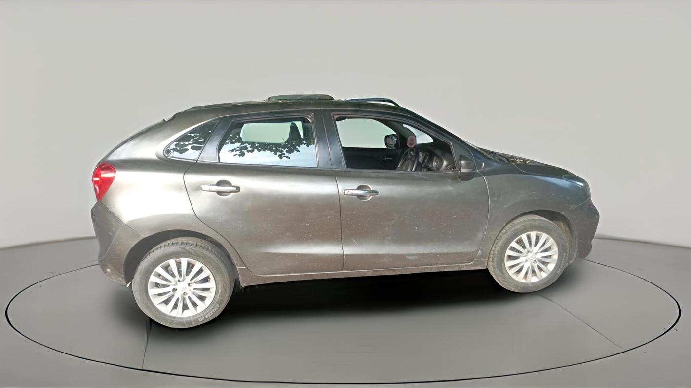 2021 Maruti Baleno DELTA PETROL 1.2, Petrol, Manual, 1,25,195 km, exterior