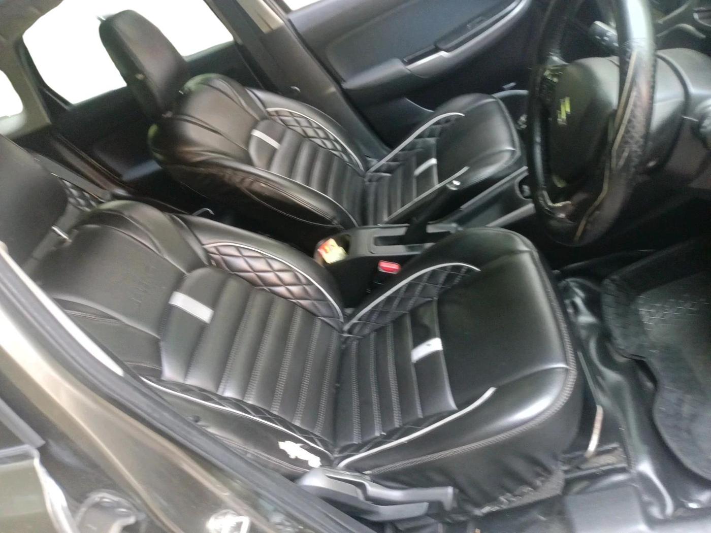 2021 Maruti Baleno DELTA PETROL 1.2, Petrol, Manual, 1,25,195 km, interior