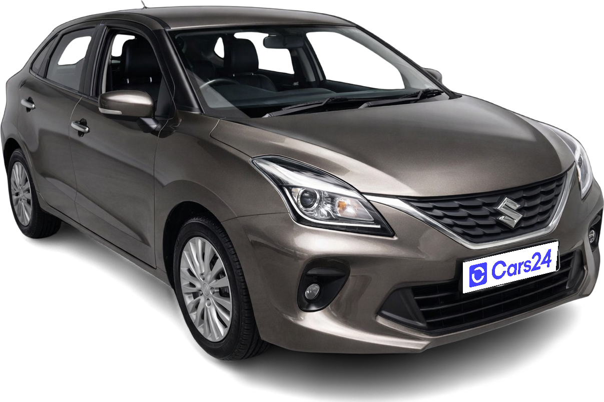 2021 Maruti Baleno - Hatchback - Petrol - Manual - ₹4.50 lakh