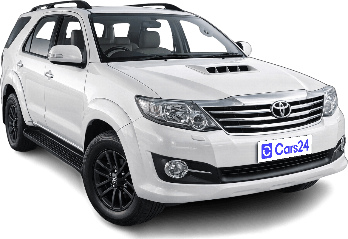 2015 Toyota Fortuner - SUV - Diesel - Automatic - ₹11.37 lakh