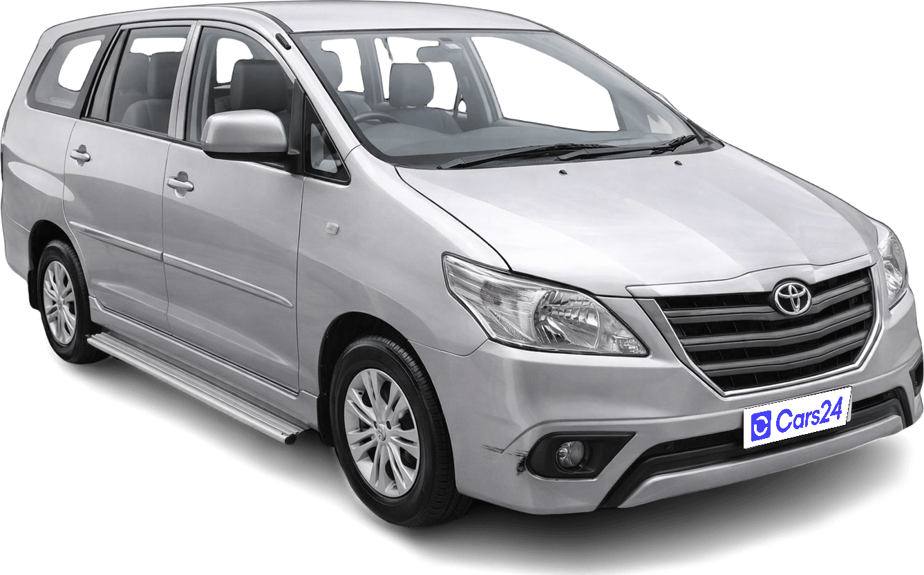 2014 Toyota Innova - SUV - Diesel - Manual - ₹5.80 lakh