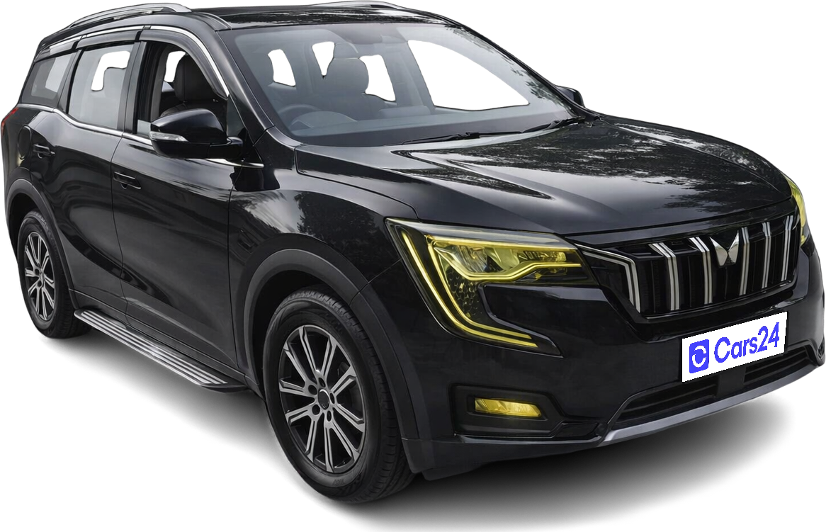 2022 Mahindra XUV700 - SUV - Diesel - Automatic - ₹15.80 lakh