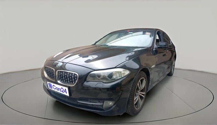 2012 BMW 5 Series 520D 2.0, Diesel, Automatic, 76,579 km, exterior