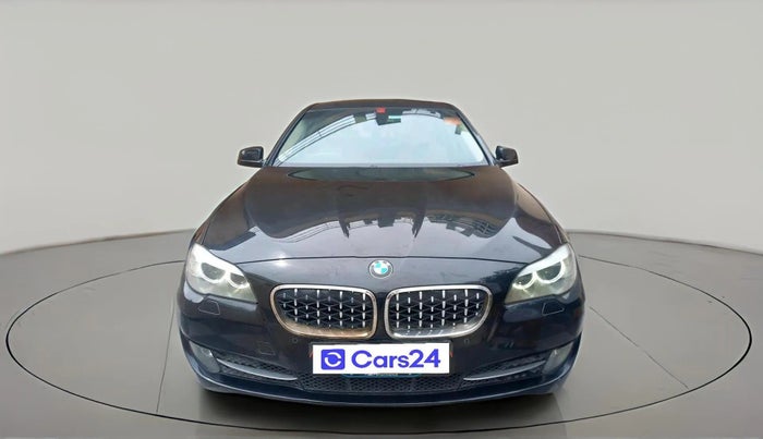 2012 BMW 5 Series 520D 2.0, Diesel, Automatic, 76,579 km, exterior