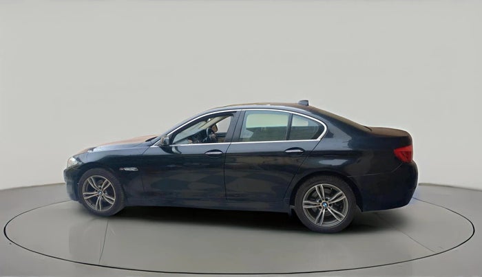 2012 BMW 5 Series 520D 2.0, Diesel, Automatic, 76,579 km, exterior