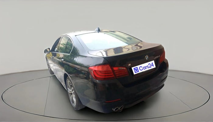 2012 BMW 5 Series 520D 2.0, Diesel, Automatic, 76,579 km, exterior