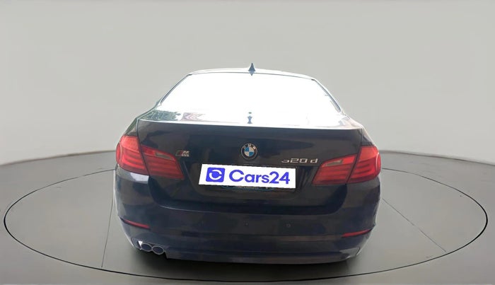 2012 BMW 5 Series 520D 2.0, Diesel, Automatic, 76,579 km, exterior