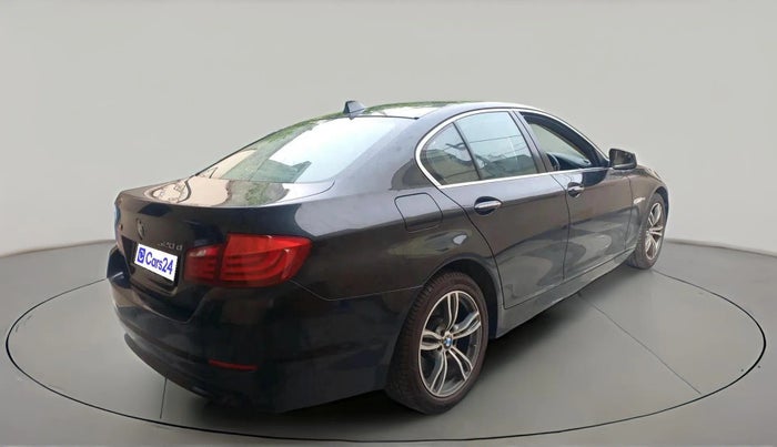 2012 BMW 5 Series 520D 2.0, Diesel, Automatic, 76,579 km, exterior