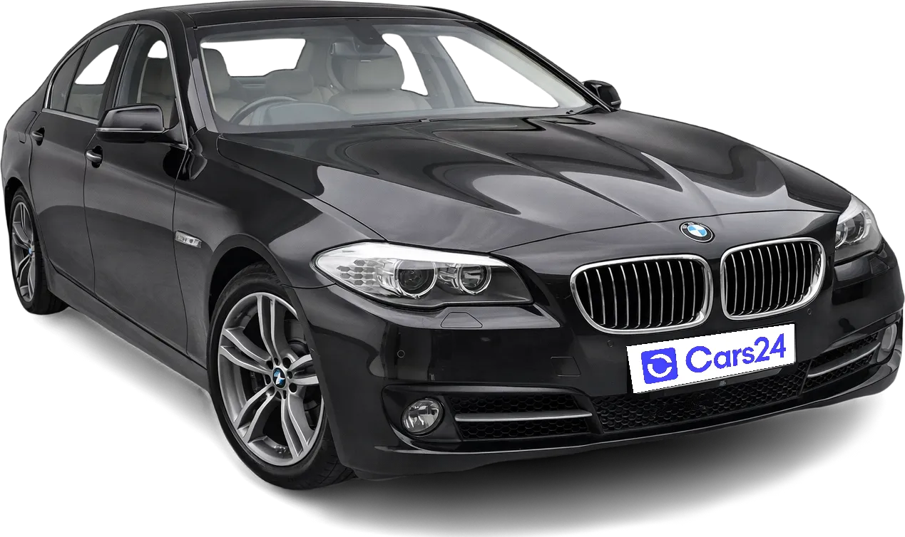 2012 BMW 5 Series - Sedan - Diesel - Automatic - ₹9.30 lakh