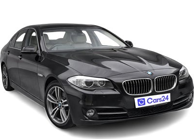 2012 BMW 5 Series - Sedan - Diesel - Automatic - ₹9.30 lakh