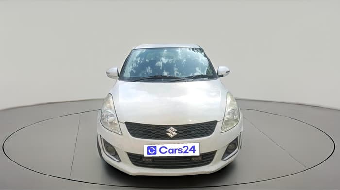 2015 Maruti Swift VDI, Diesel, Manual, 1,10,621 km, exterior