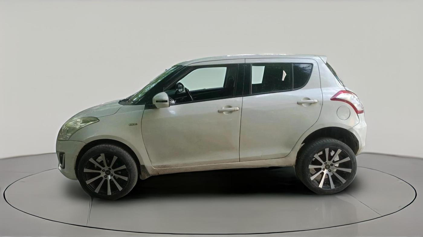 2015 Maruti Swift VDI, Diesel, Manual, 1,10,621 km, exterior