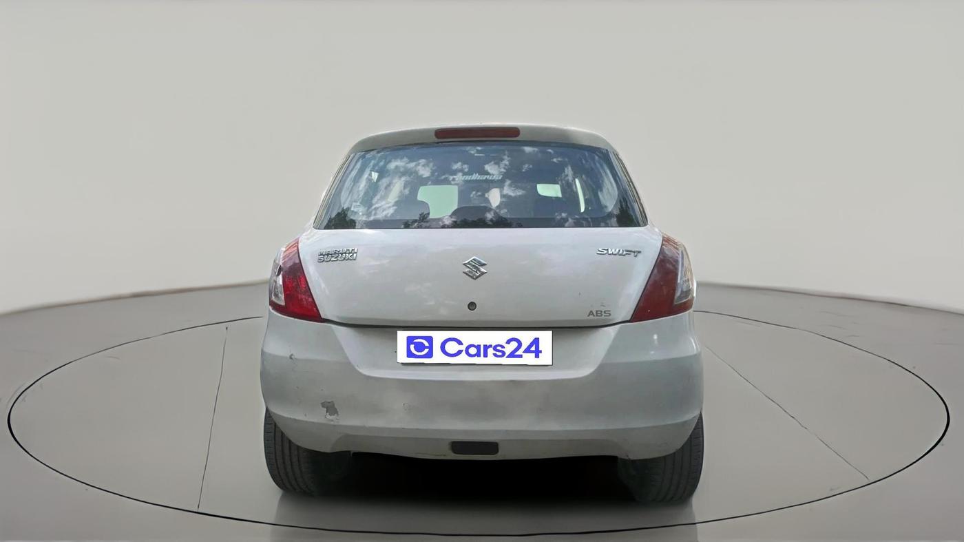 2015 Maruti Swift VDI, Diesel, Manual, 1,10,621 km, exterior