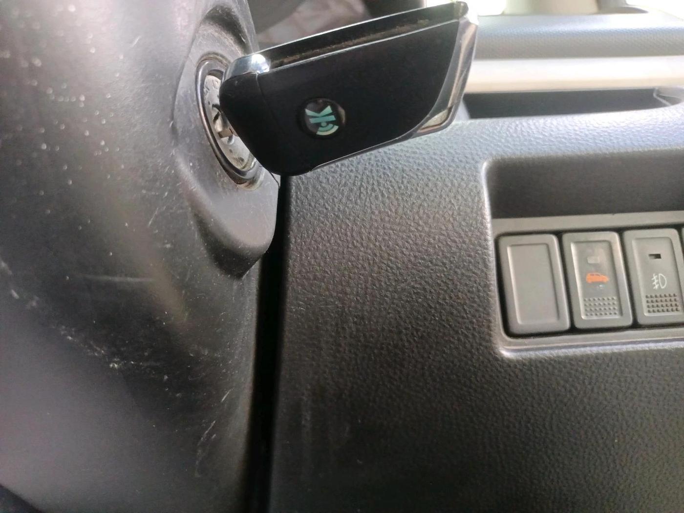 2015 Maruti Swift VDI, Diesel, Manual, 1,10,621 km, interior