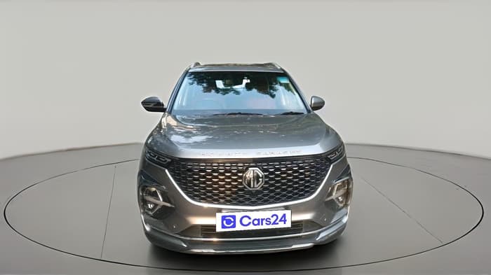 2022 MG HECTOR PLUS SHARP 1.5 PETROL TURBO CVT 6-STR, Petrol, Automatic, 32,714 km, exterior