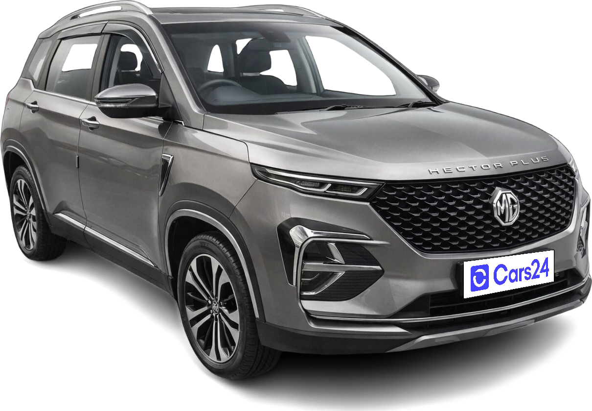 2022 MG HECTOR PLUS - SUV - Petrol - Automatic - ₹16.50 lakh