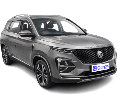 2022 MG HECTOR PLUS - SUV - Petrol - Automatic - ₹16.50 lakh
