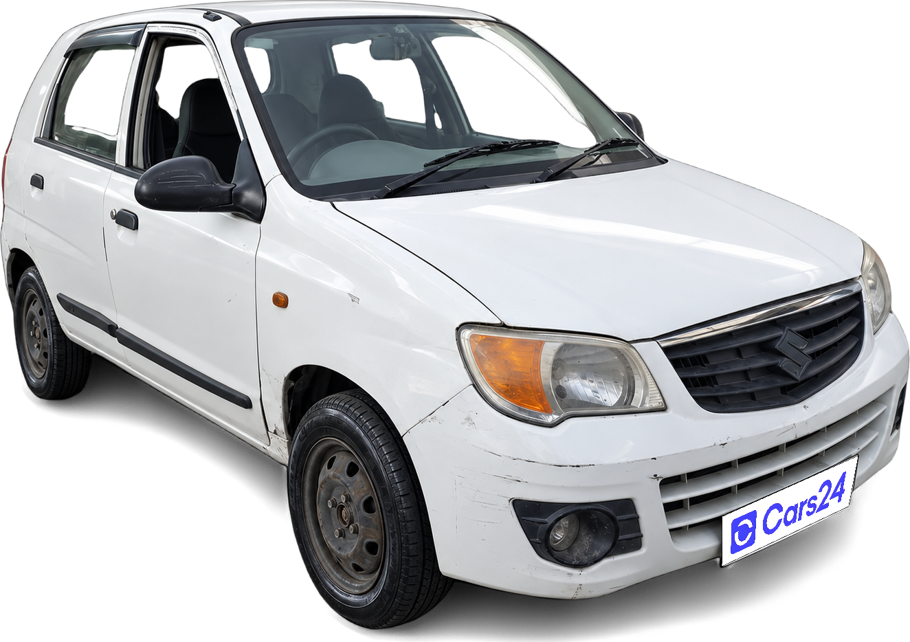 2014 Maruti Alto K10 - Hatchback - Petrol - Manual - ₹1.70 lakh