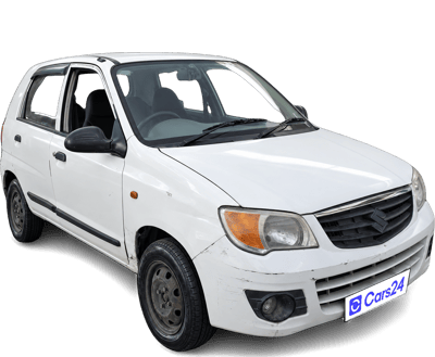 2014 Maruti Alto K10 - Hatchback - Petrol - Manual - ₹1.70 lakh