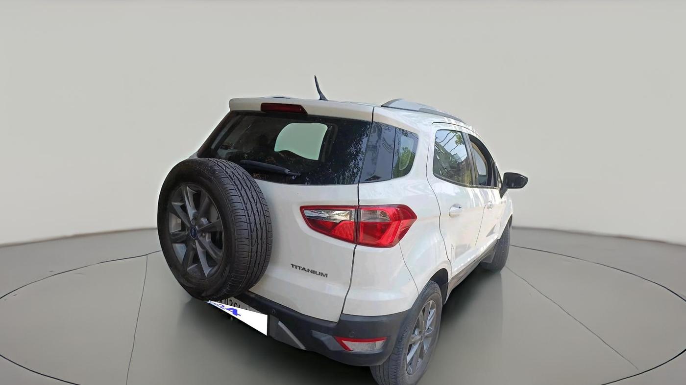 2019 Ford Ecosport TITANIUM 1.5L PETROL, Petrol, Manual, 97,903 km, exterior