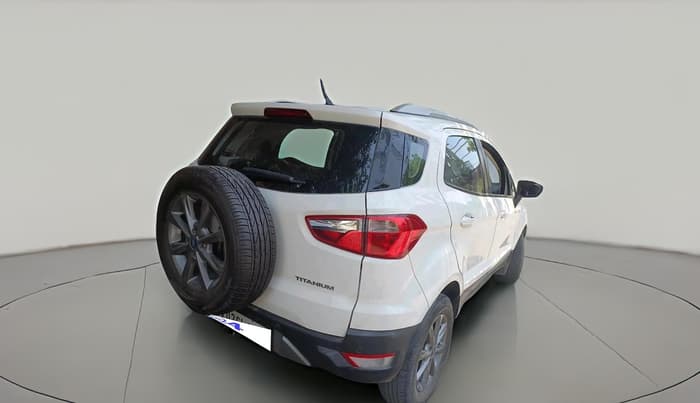 2019 Ford Ecosport TITANIUM 1.5L PETROL, Petrol, Manual, 97,903 km, exterior
