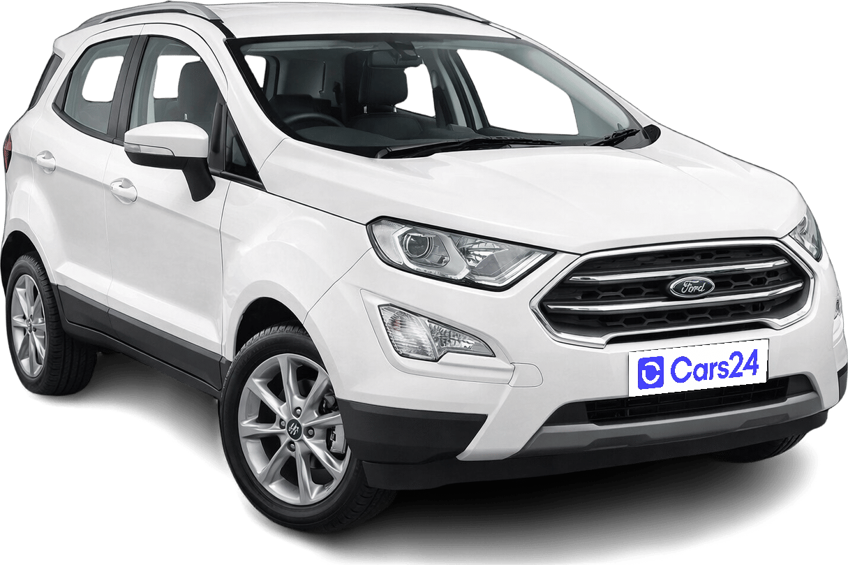 2019 Ford Ecosport - SUV - Petrol - Manual - ₹5.80 lakh