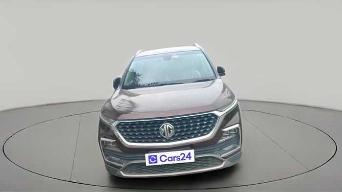 2021 MG HECTOR SHARP 2.0 DIESEL, Diesel, Manual, 35,829 km, exterior