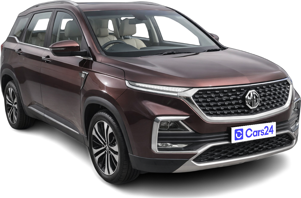 2021 MG HECTOR - SUV - Diesel - Manual - ₹12.00 lakh