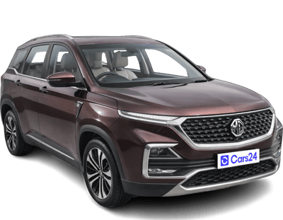 2021 MG HECTOR - SUV - Diesel - Manual - ₹12.00 lakh