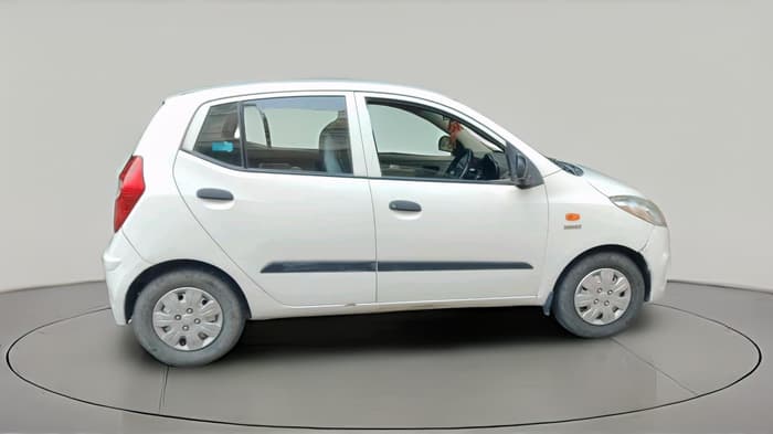 2014 Hyundai i10 MAGNA 1.1, Petrol, Manual, 90,062 km, exterior