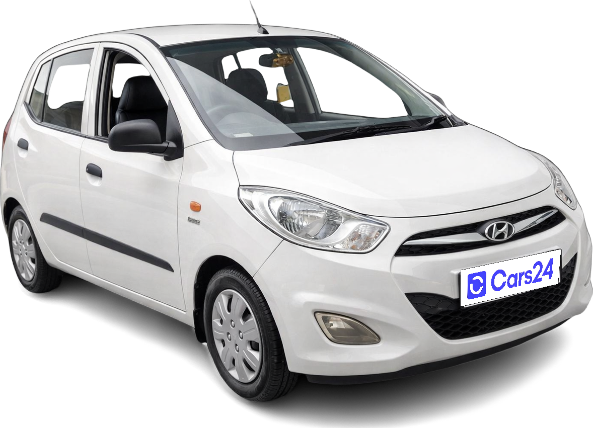 2014 Hyundai i10 - Hatchback - Petrol - Manual - ₹2.09 lakh