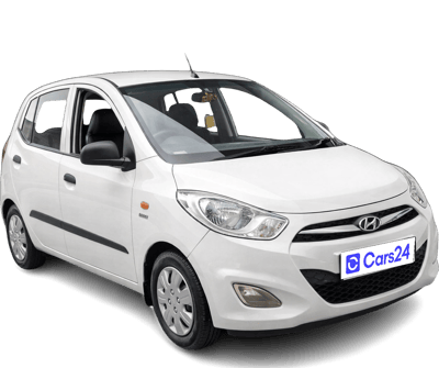 2014 Hyundai i10 - Hatchback - Petrol - Manual - ₹2.05 lakh