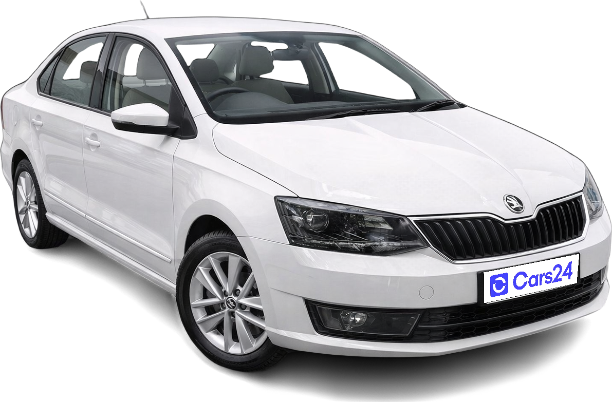 2021 Skoda Rapid - Sedan - Petrol - Automatic - ₹9.00 lakh