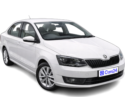 2021 Skoda Rapid - Sedan - Petrol - Automatic - ₹8.25 lakh
