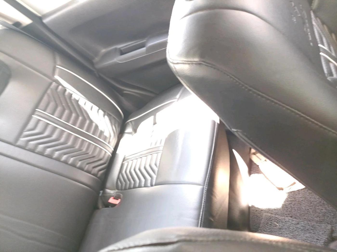 2022 Maruti IGNIS SIGMA 1.2, Petrol, Manual, 51,576 km, interior
