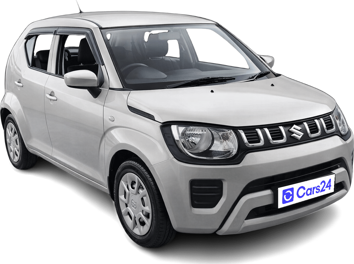2022 Maruti IGNIS - Hatchback - Petrol - Manual - ₹4.60 lakh