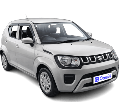 2022 Maruti IGNIS - Hatchback - Petrol - Manual - ₹4.60 lakh