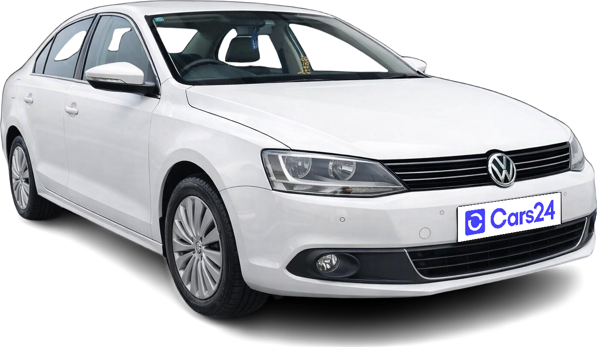 2012 Volkswagen Jetta - Sedan - Diesel - Manual - ₹2.10 lakh