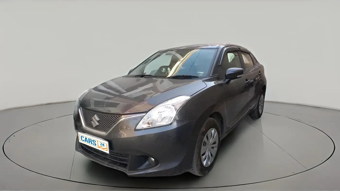2017 Maruti Baleno DELTA PETROL 1.2, Petrol, Manual, 77,010 km, exterior