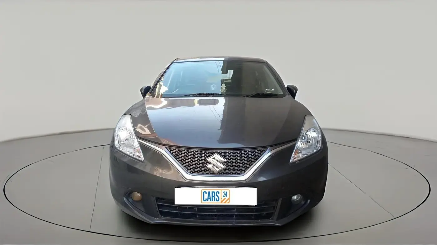 2017 Maruti Baleno DELTA PETROL 1.2, Petrol, Manual, 77,010 km, exterior
