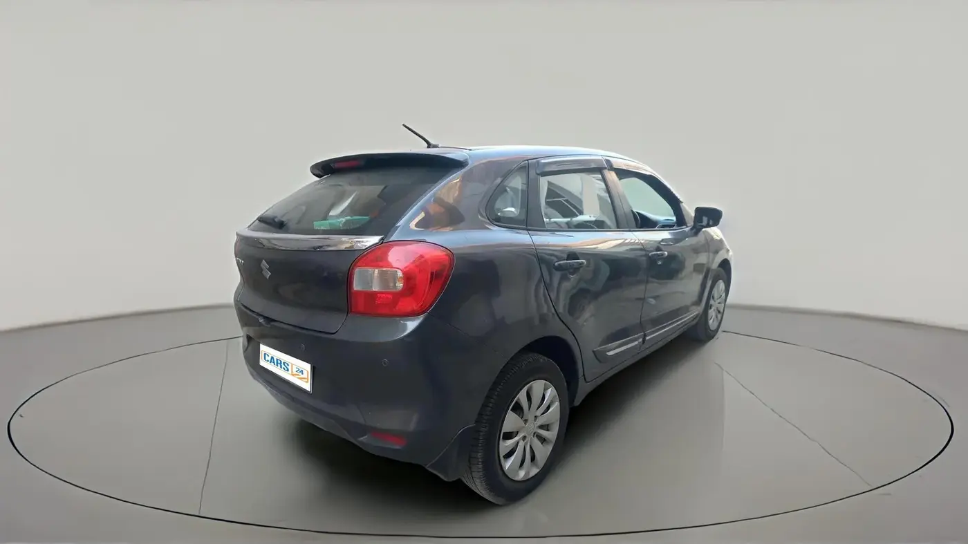 2017 Maruti Baleno DELTA PETROL 1.2, Petrol, Manual, 77,010 km, exterior