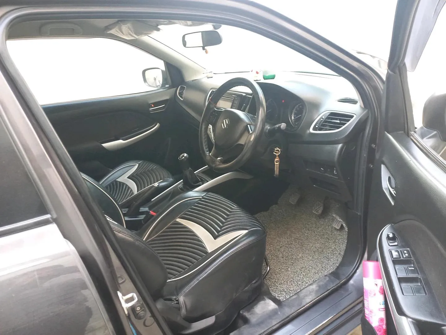 Interior