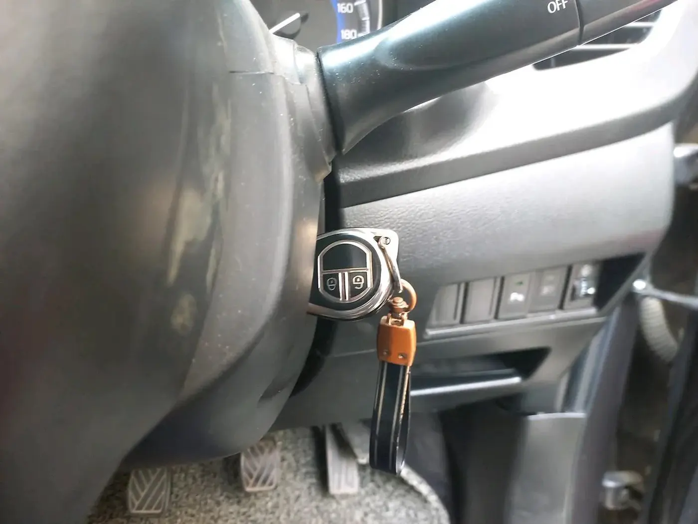 2017 Maruti Baleno DELTA PETROL 1.2, Petrol, Manual, 77,010 km, interior